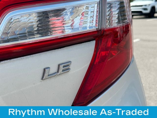 2013 Toyota Camry LE