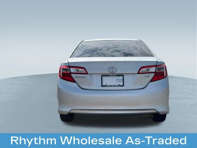 2013 Toyota Camry LE