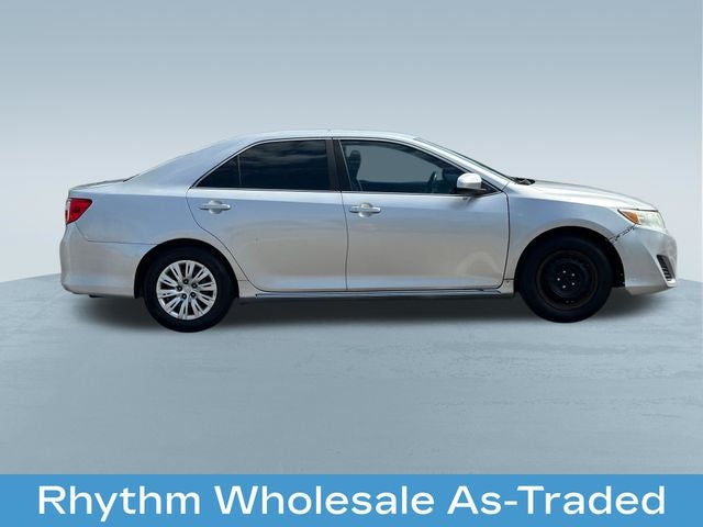 2013 Toyota Camry LE