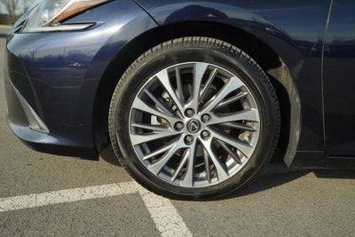 2020 Lexus ES 350 350