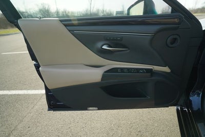 2020 Lexus ES 350 350