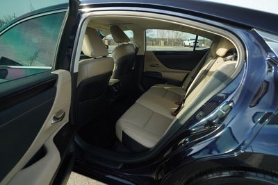 2020 Lexus ES 350 350