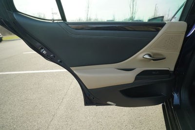 2020 Lexus ES 350 350