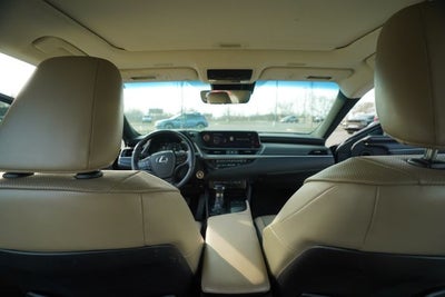 2020 Lexus ES 350 350