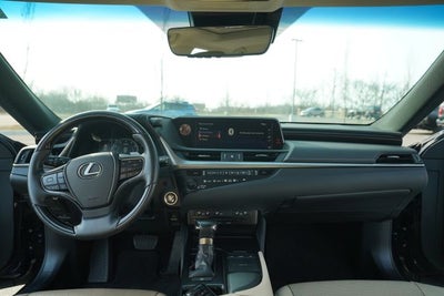 2020 Lexus ES 350 350