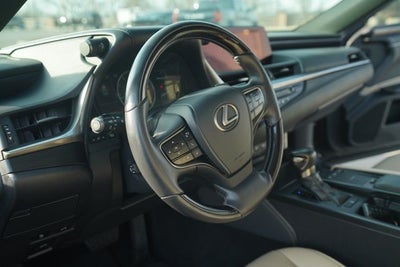 2020 Lexus ES 350 350