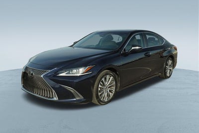 2020 Lexus ES 350 350