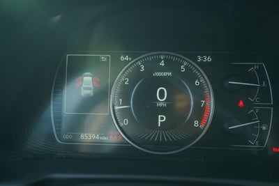 2020 Lexus ES 350 350