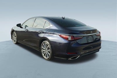 2020 Lexus ES 350 350
