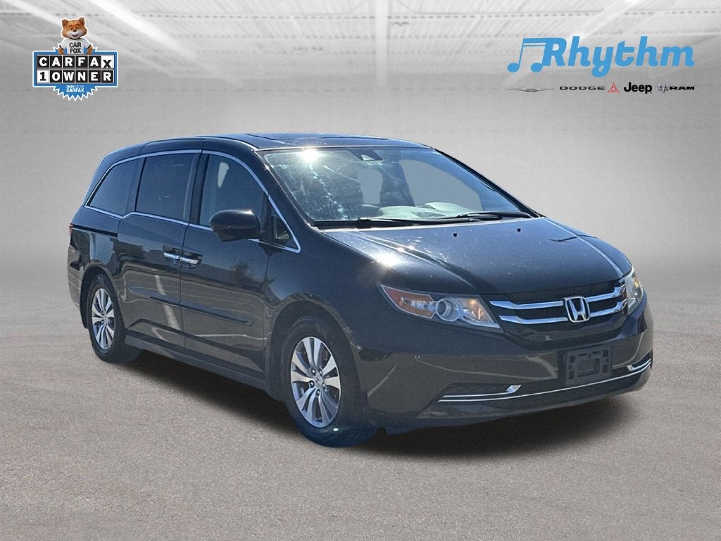 2014 Honda Odyssey EX-L