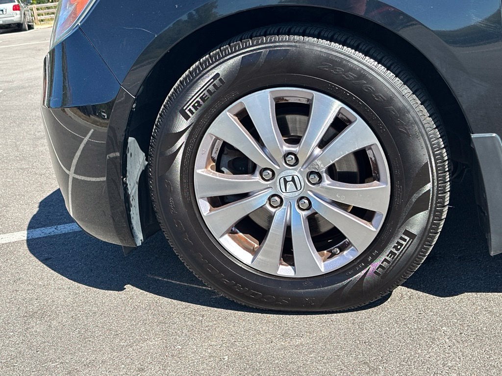 2014 Honda Odyssey EX-L