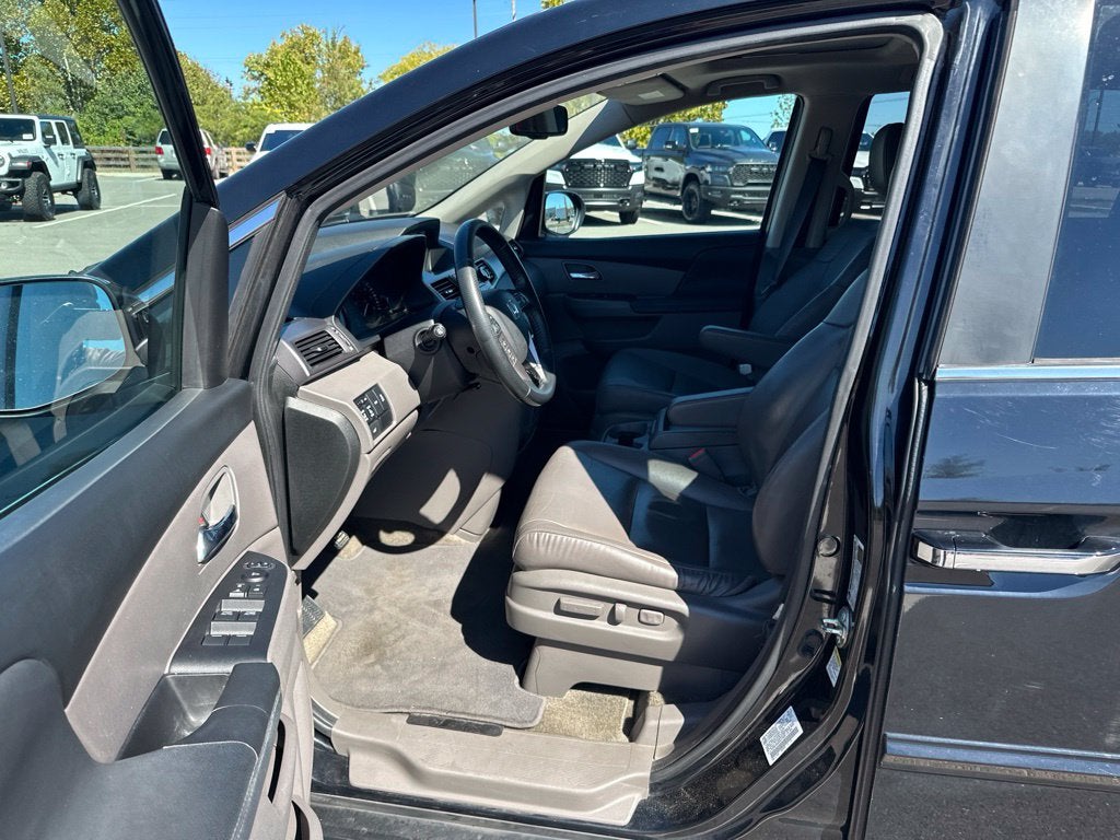 2014 Honda Odyssey EX-L