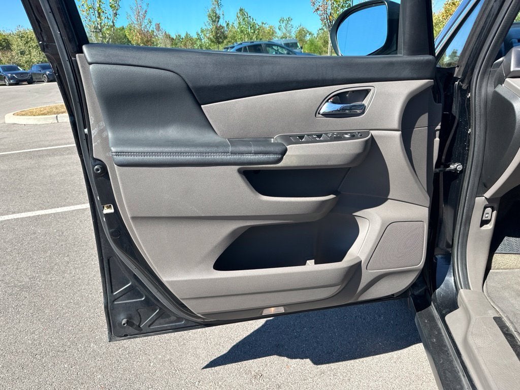 2014 Honda Odyssey EX-L