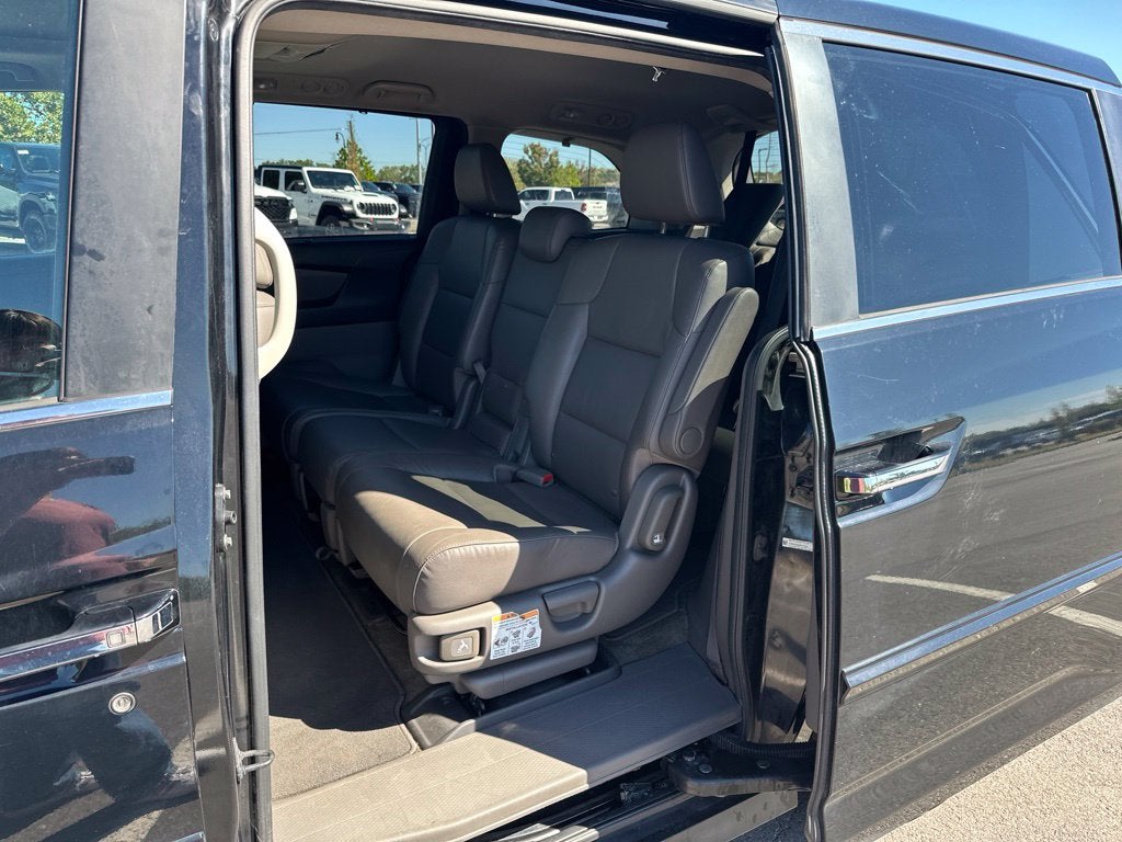 2014 Honda Odyssey EX-L