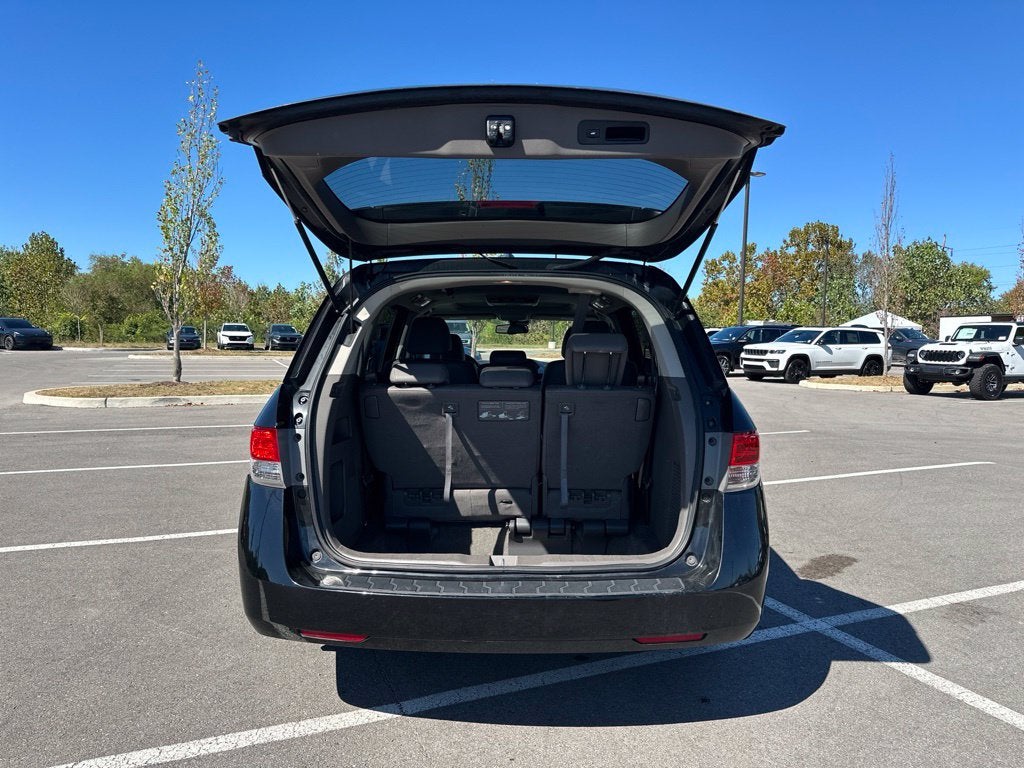 2014 Honda Odyssey EX-L
