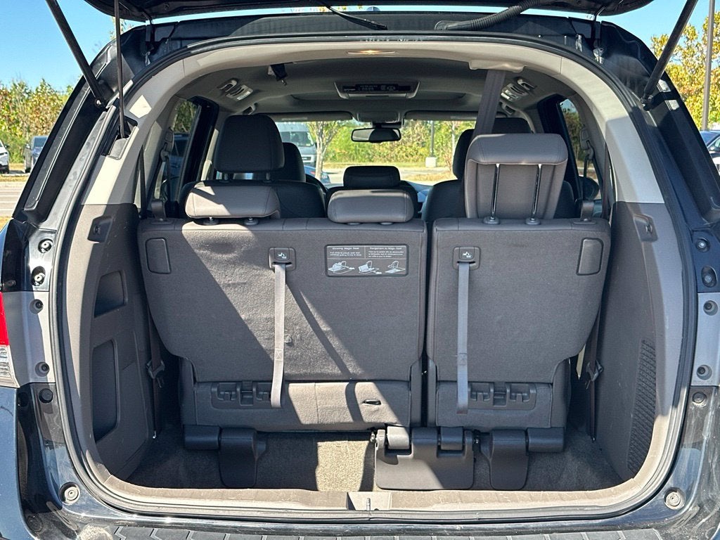 2014 Honda Odyssey EX-L