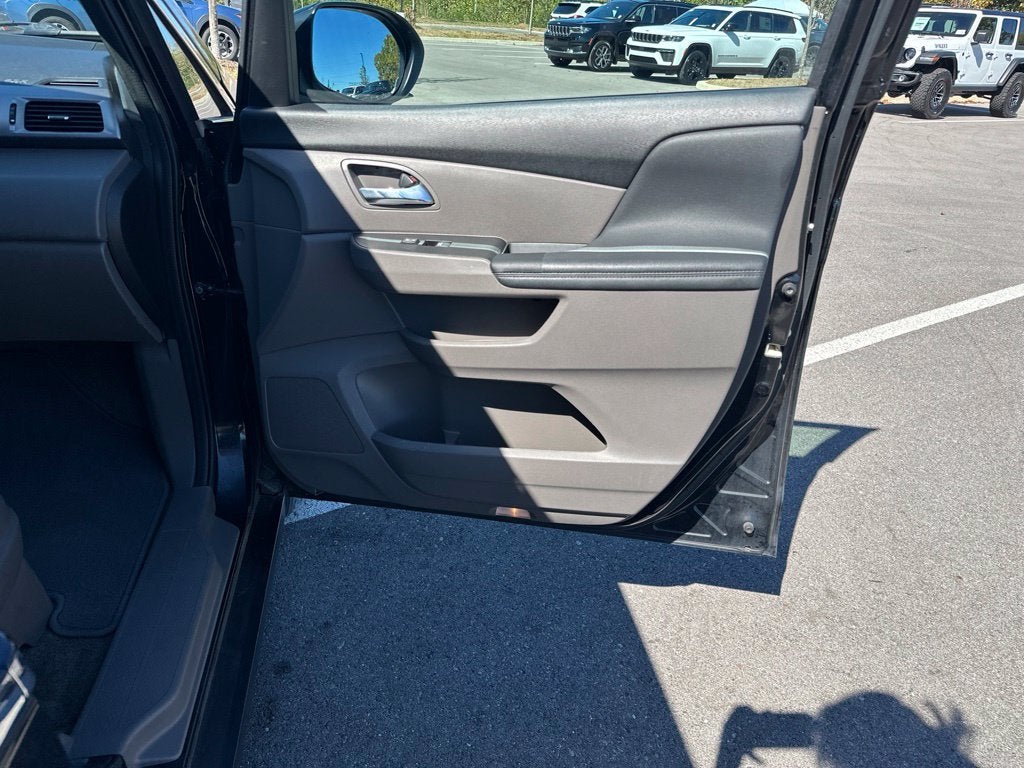 2014 Honda Odyssey EX-L