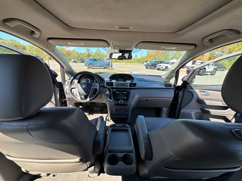 2014 Honda Odyssey EX-L