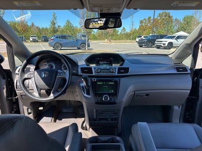 2014 Honda Odyssey EX-L