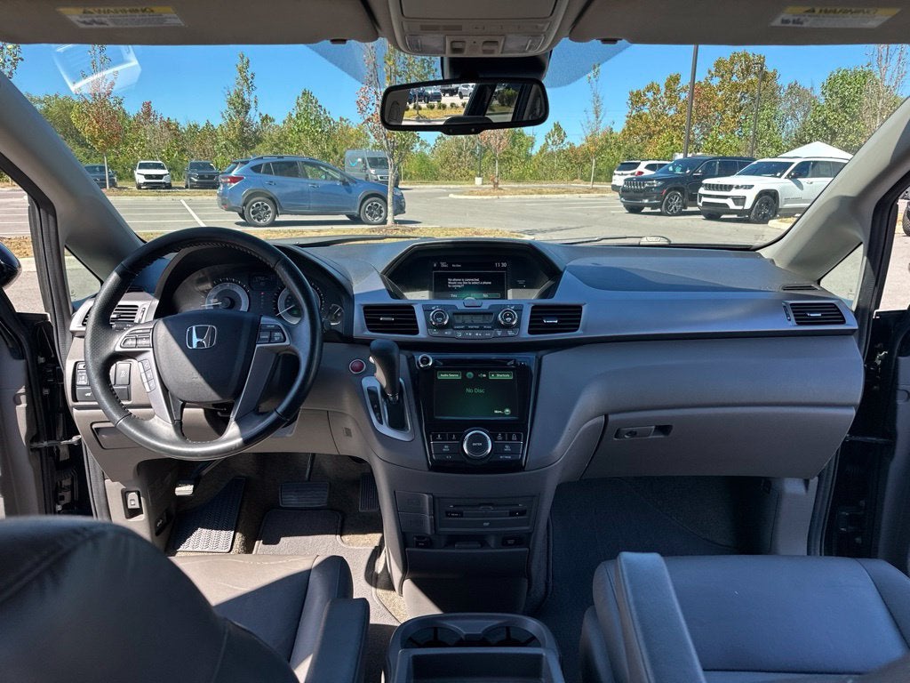 2014 Honda Odyssey EX-L