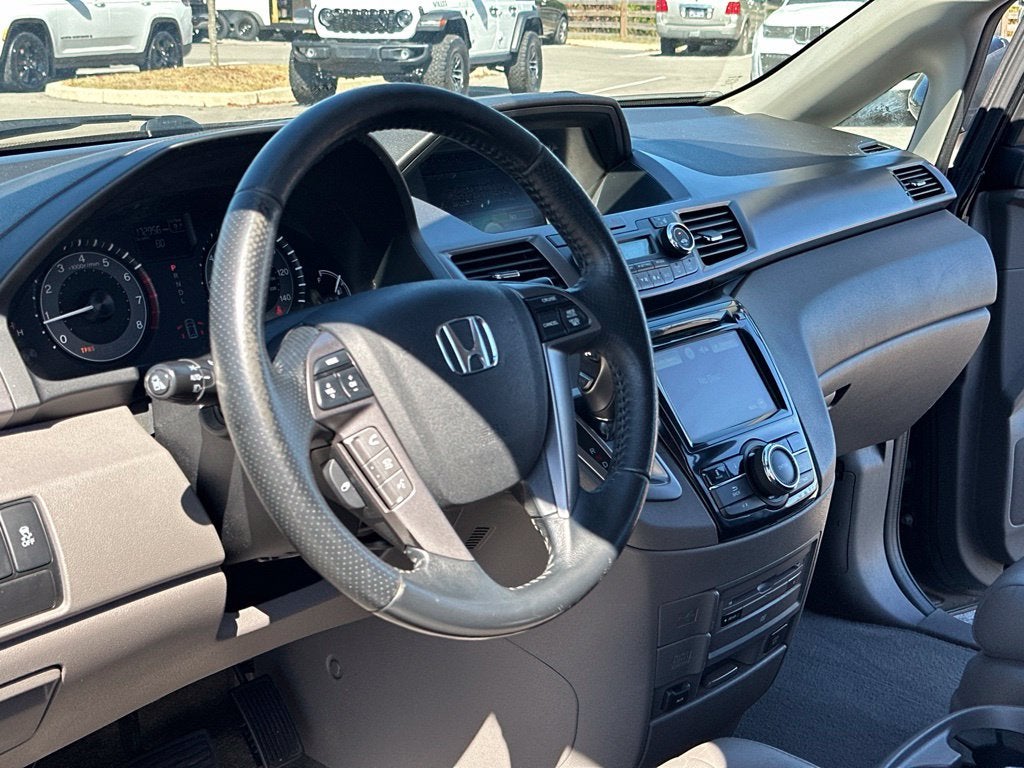 2014 Honda Odyssey EX-L