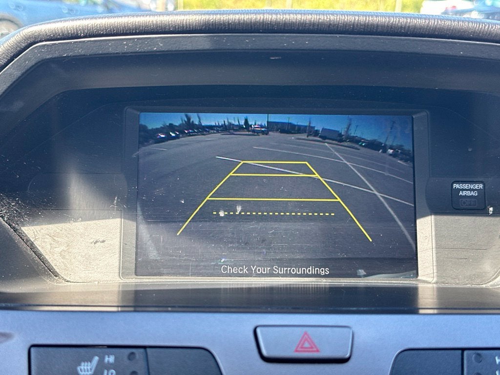 2014 Honda Odyssey EX-L