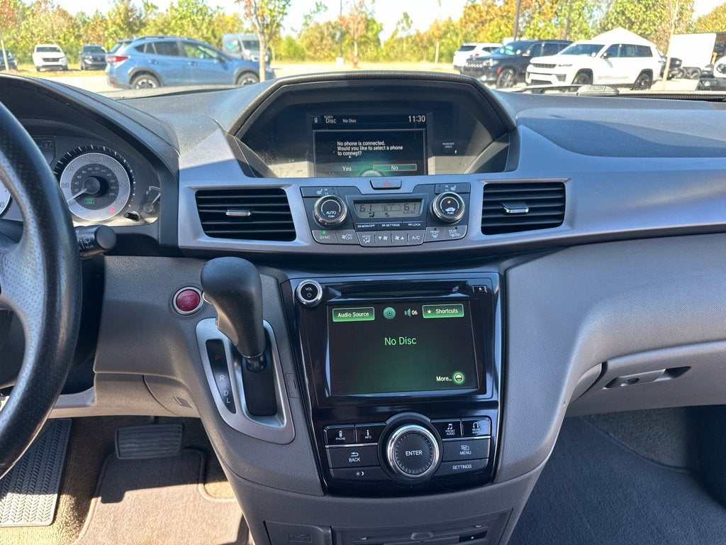 2014 Honda Odyssey EX-L