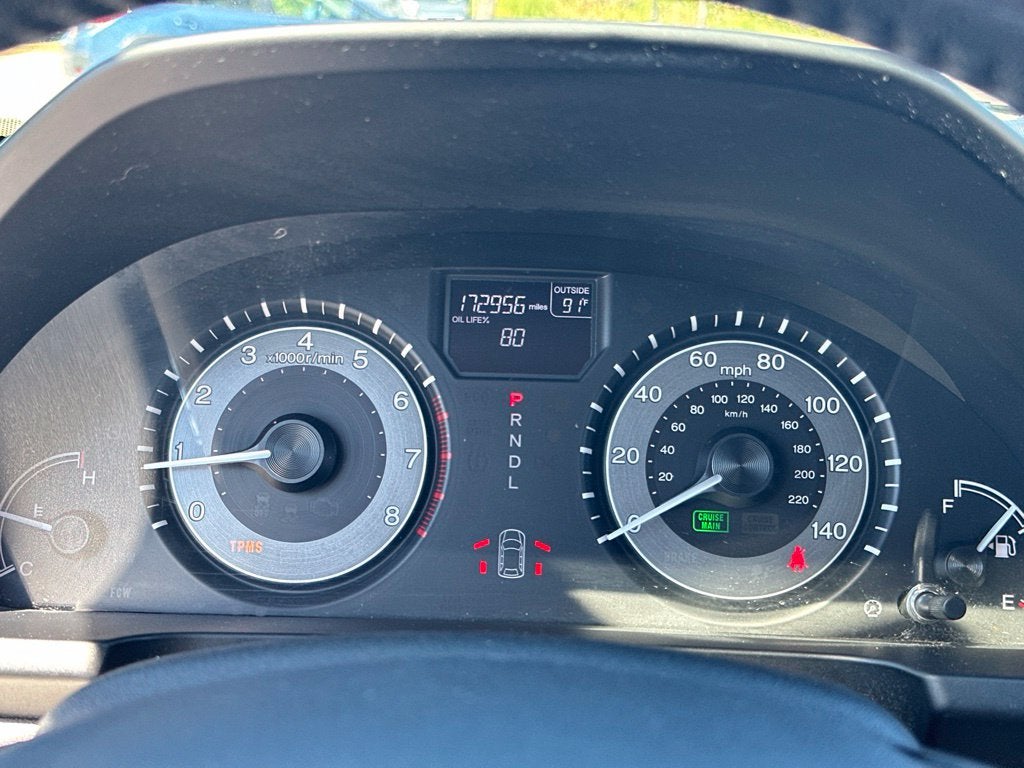 2014 Honda Odyssey EX-L