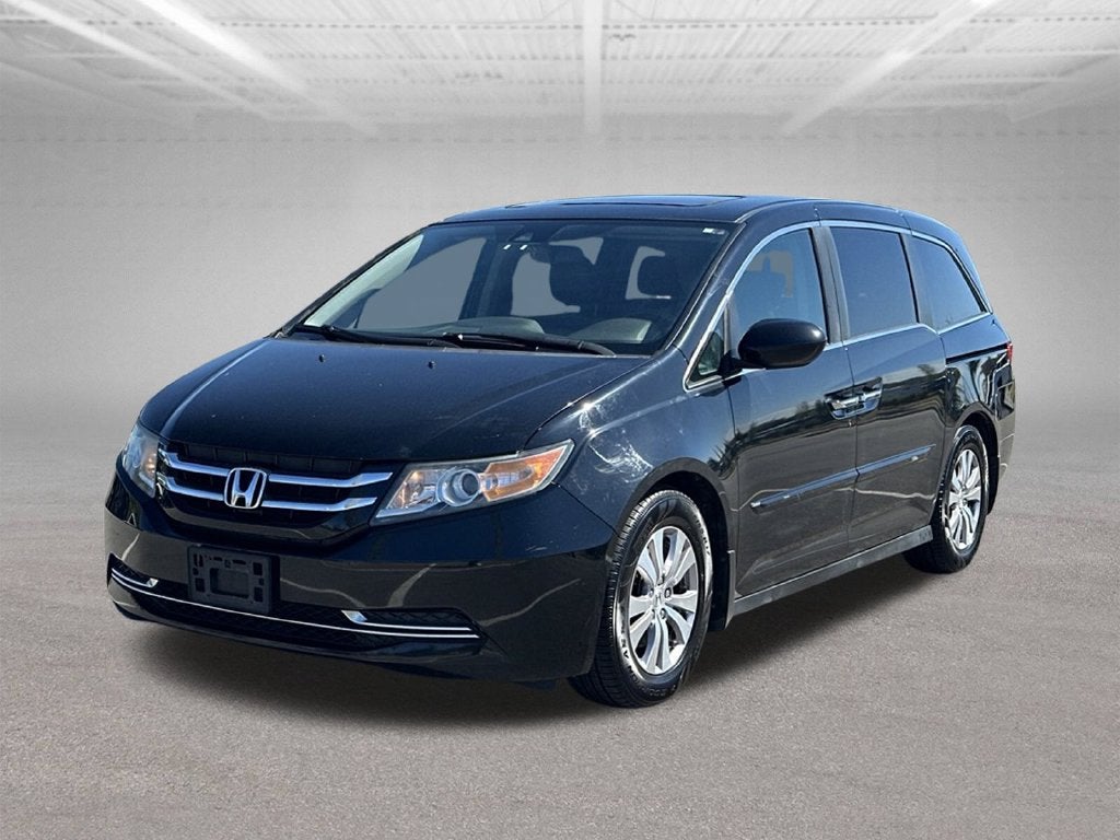2014 Honda Odyssey EX-L