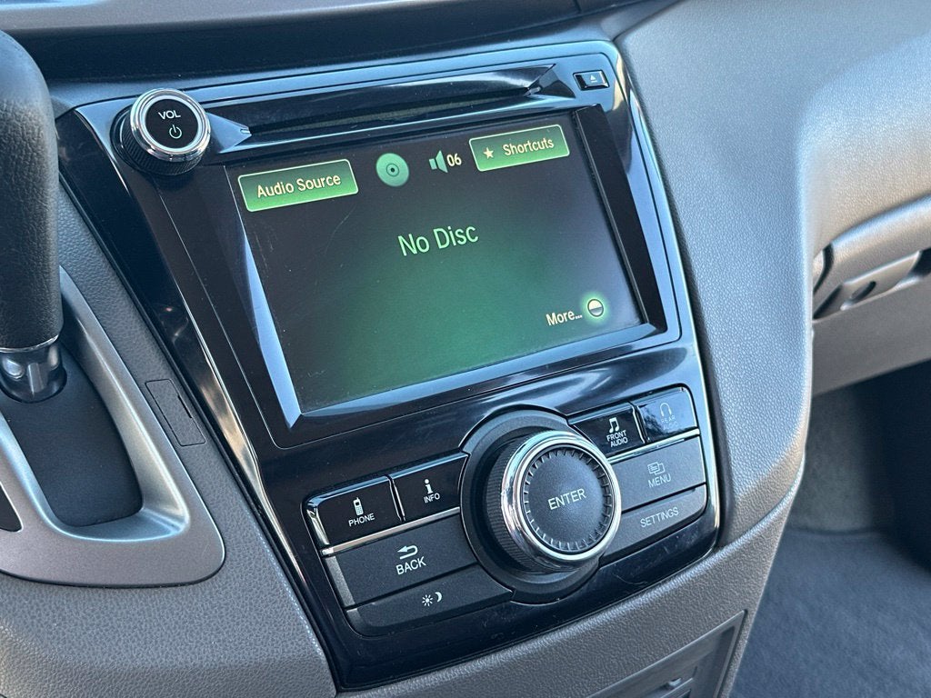2014 Honda Odyssey EX-L
