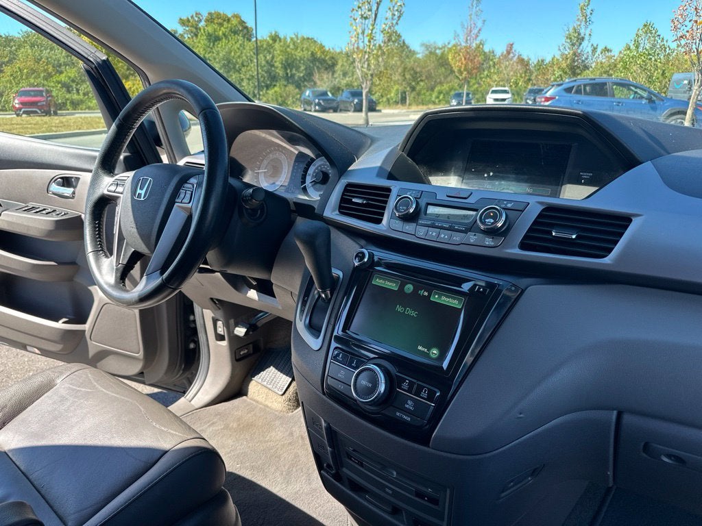 2014 Honda Odyssey EX-L