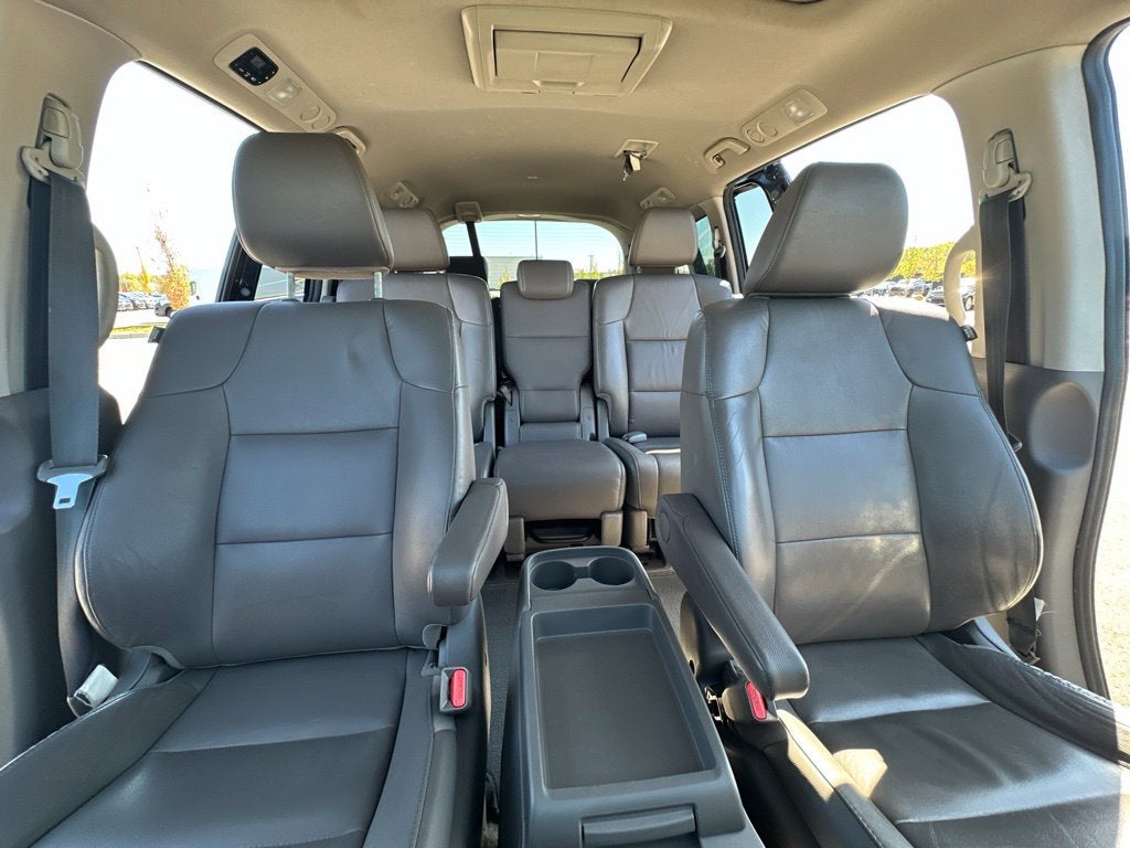2014 Honda Odyssey EX-L