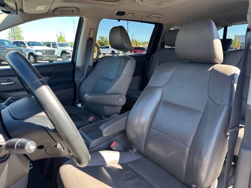2014 Honda Odyssey EX-L
