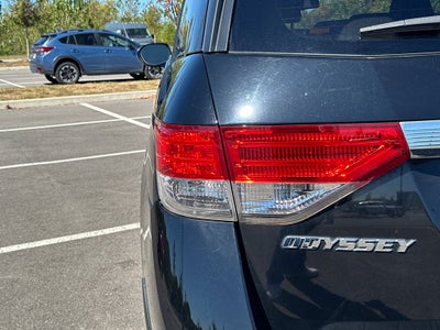 2014 Honda Odyssey EX-L