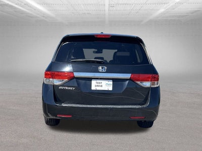 2014 Honda Odyssey EX-L