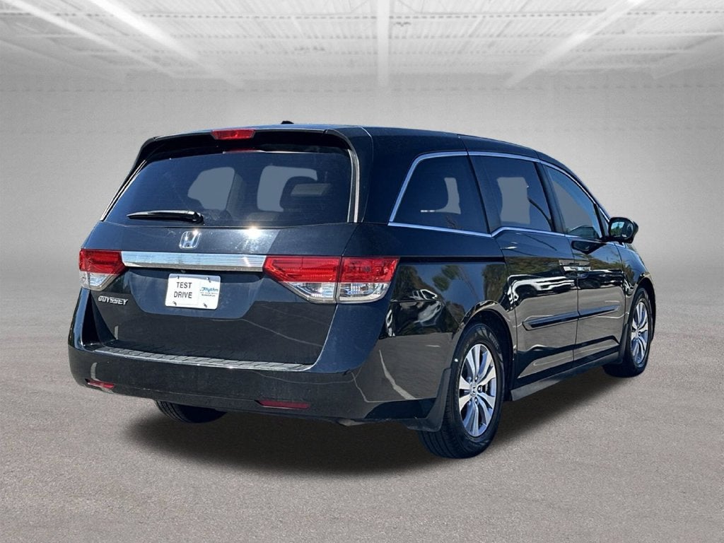 2014 Honda Odyssey EX-L