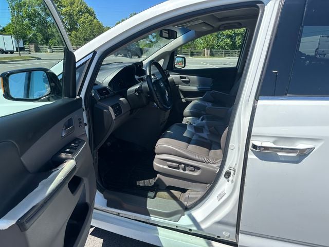 2011 Honda Odyssey Base
