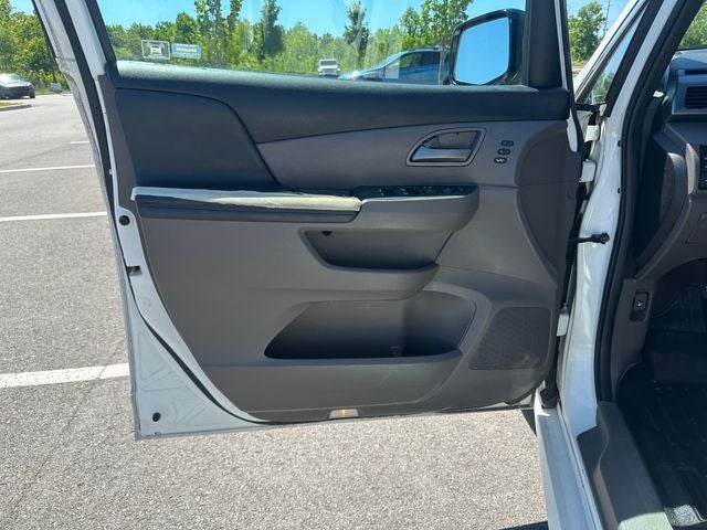 2011 Honda Odyssey Base