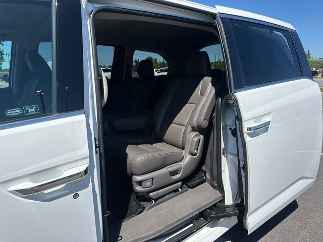 2011 Honda Odyssey Base