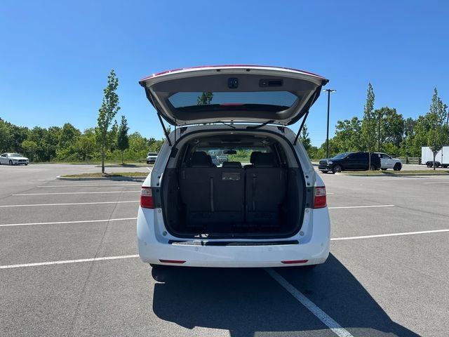 2011 Honda Odyssey Base