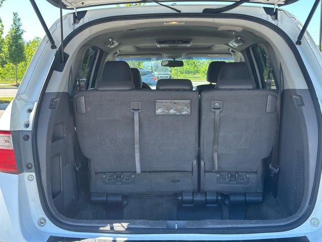 2011 Honda Odyssey Base