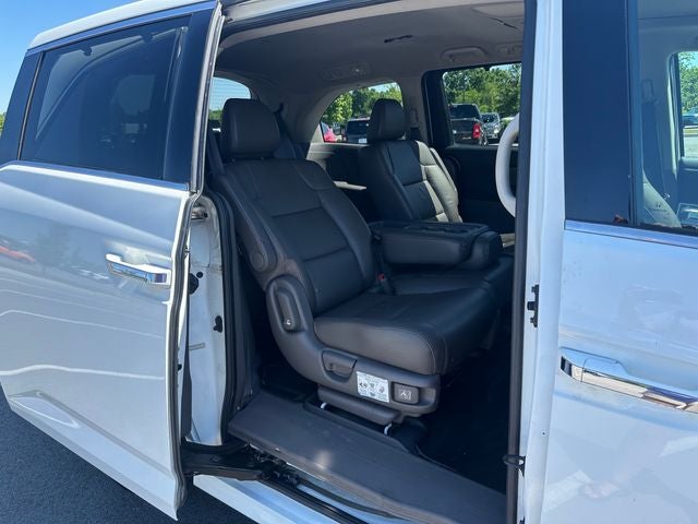 2011 Honda Odyssey Base