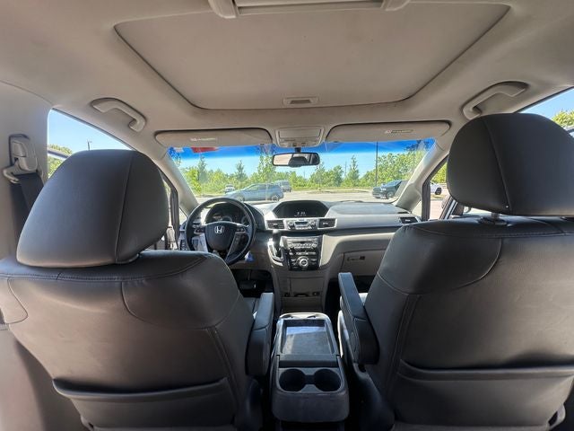 2011 Honda Odyssey Base