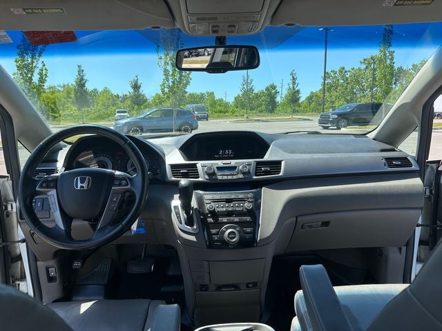 2011 Honda Odyssey Base