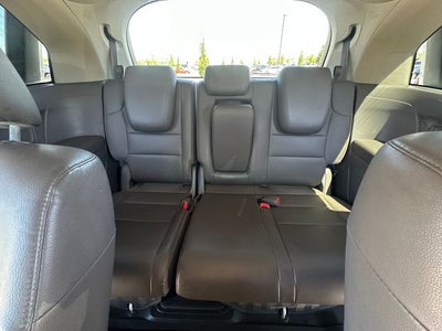 2011 Honda Odyssey Base