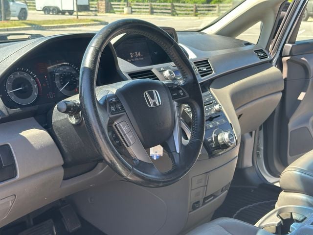 2011 Honda Odyssey Base