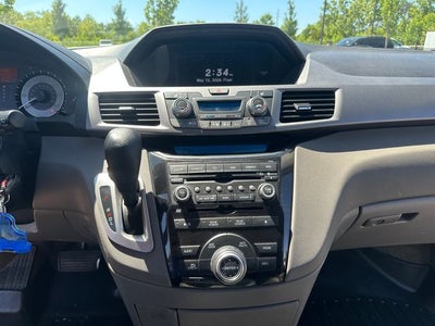 2011 Honda Odyssey Base