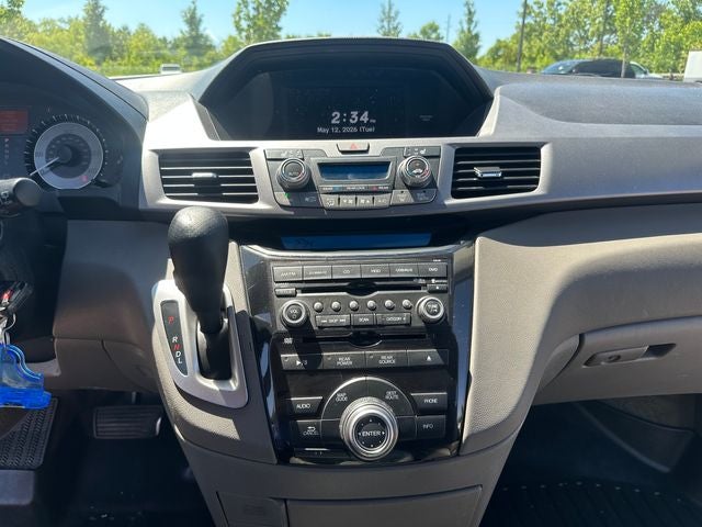 2011 Honda Odyssey Base