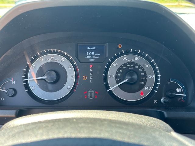 2011 Honda Odyssey Base