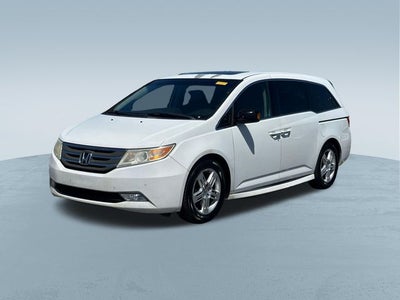 2011 Honda Odyssey Base